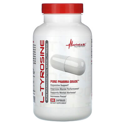L-tyrosine, Pure Pharma Grade