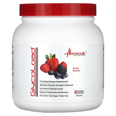 Glycoload, Fruit Punch