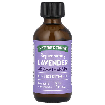 Pure Essential Oil, Rejuvenating Lavender