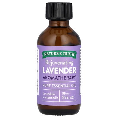 Pure Essential Oil, Rejuvenating Lavender