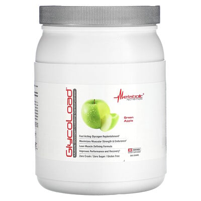 Glycoload, Green Apple