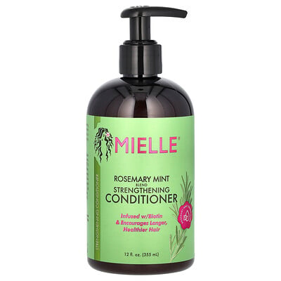 Strengthening Conditioner, Rosemary Mint Blend