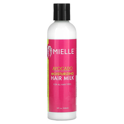 Moisturizing Hair Milk, Avocado