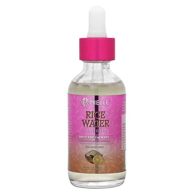 Split End Therapy, Rice Water Collection