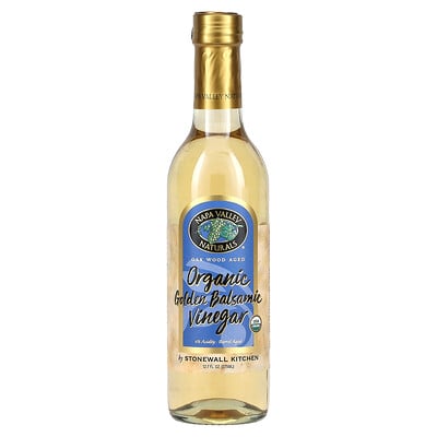Organic Golden Balsamic Vinegar