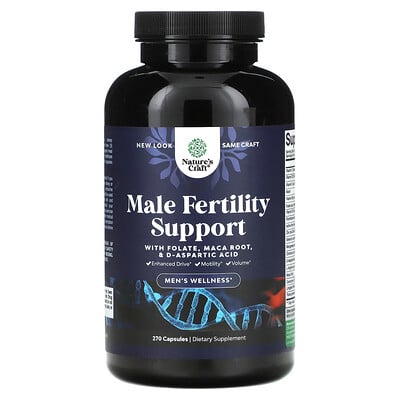 Male Fertility Support