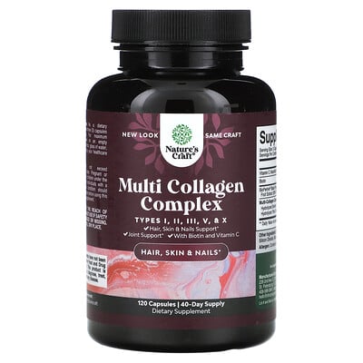 Multi Collagen Complex