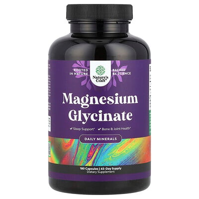 Magnesium Glycinate