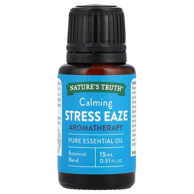 Pure Essential Oil, Calming Stress Eaze