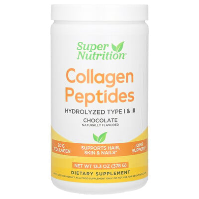 Collagen Peptides, Chocolate