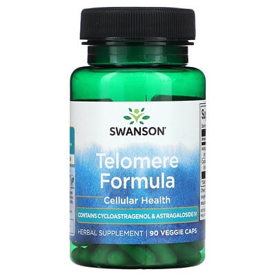 Telomere Formula, 90 Veggie Caps
