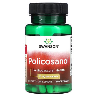 Policosanol, 10 Mg