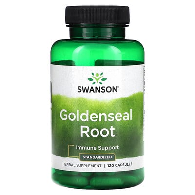 Goldenseal Root