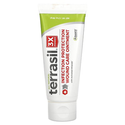 Infection Protection Wound Care Ointment