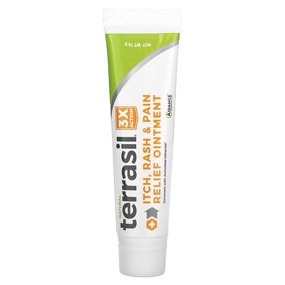 Itch, Rash & Pain Relief Ointment