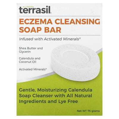 Eczema Cleansing Soap Bar