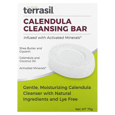 Calendula Cleansing Bar