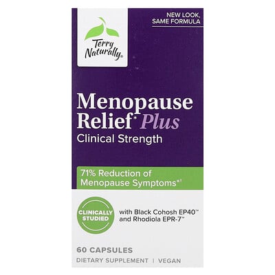 Menopause Relief Plus