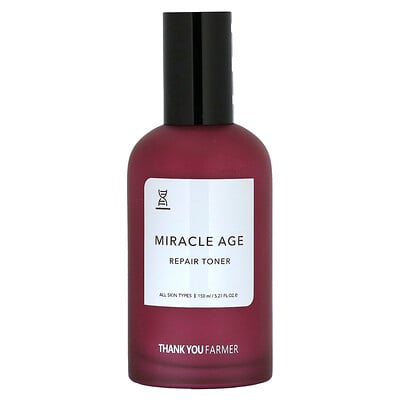 Miracle Age, Repair Toner