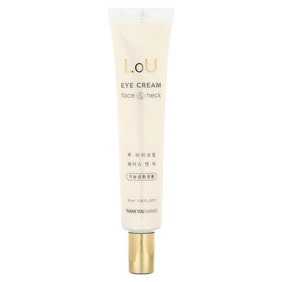 Lou Eye Cream, Face & Neck