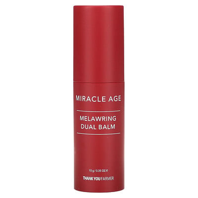 Miracle Age, Melawring Dual Balm