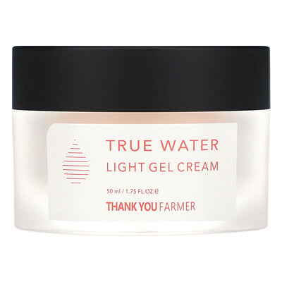 True Water, Light Gel Cream