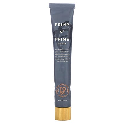 Primp N Prime Primer, Rose Gold