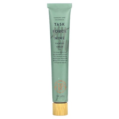 Task Force Nine, Calming Cream