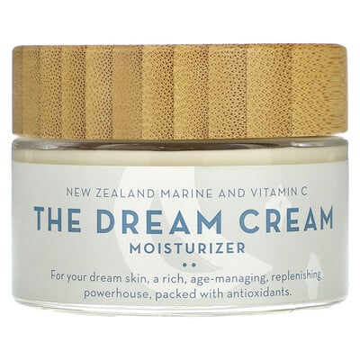 The Dream Cream Moisturizer