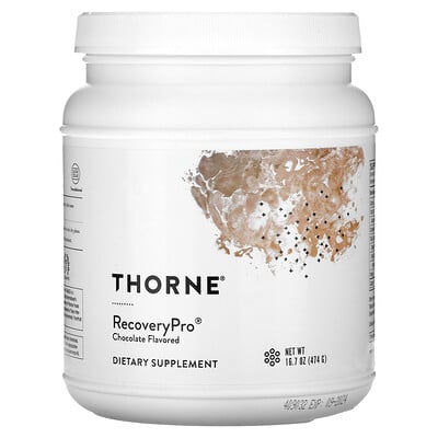 Recoverypro, Chocolate