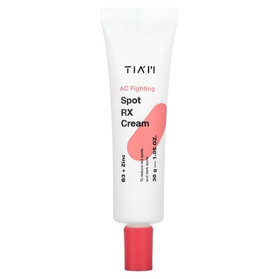 Ac Fighting, Spot Rx Cream