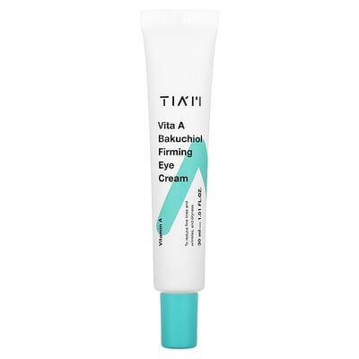 Vita A Bakuchiol Firming Eye Cream