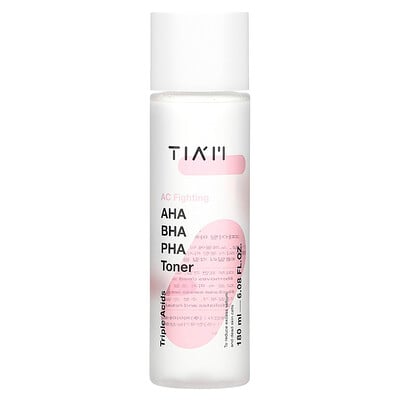 Ac Fighting, Aha, Bha, Pha Toner