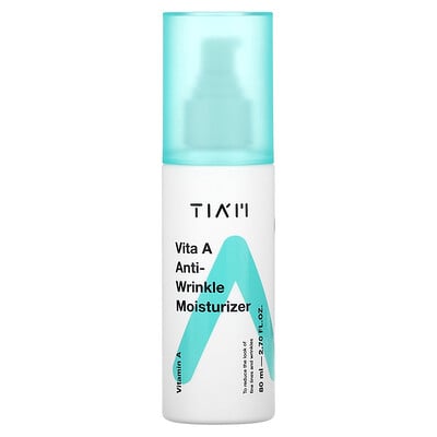 Vita A Anti-wrinkle Moisturizer