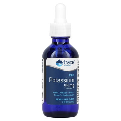 Ionic Potassium, 99 Mg