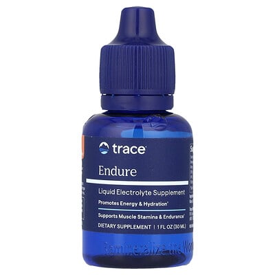 Endure, Liquid Electrolyte Supplement
