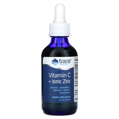 Vitamin C + Ionic Zinc