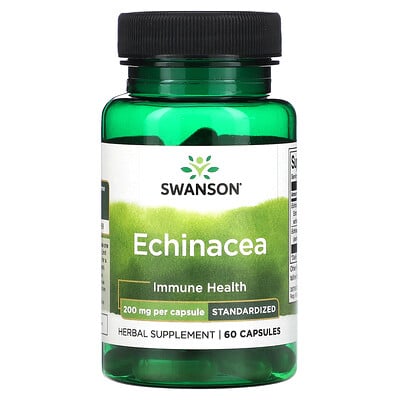 Echinacea, 200 Mg