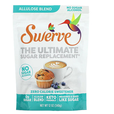 The Ultimate Sugar Replacement, Allulose Blend