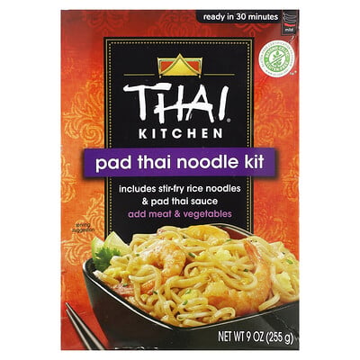 Pad Thai Noodle Kit, Mild