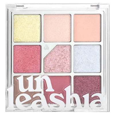 Glitterpedia Eyeshadow Palette