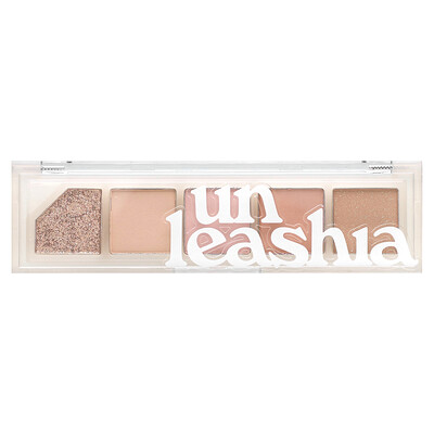 Mood Shower Eye Palette, No.2 Rose Shower