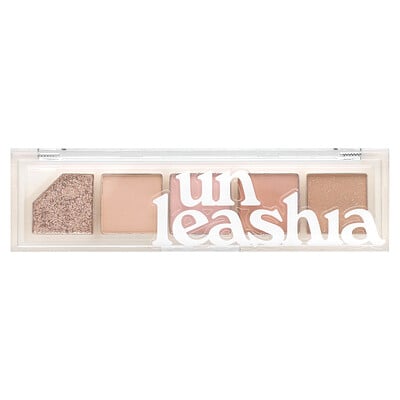 Mood Shower Eye Palette, No.2 Rose Shower