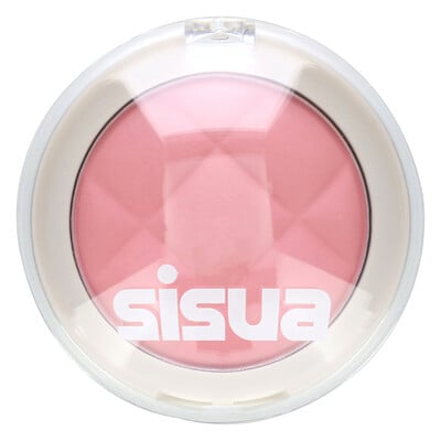 Sisua, Butter Waffle Dough Blusher, No. 1 Strawberry Vanilla