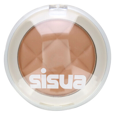 Sisua, Butter Waffle Dough Blusher, No. 3 Honey Oolong