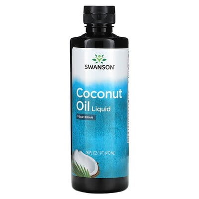 Coconut Oil Liquid