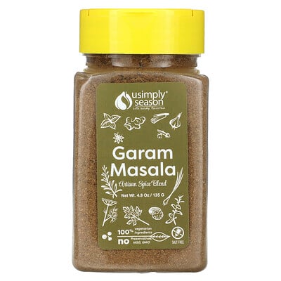 Artisan Spice Blend, Garam Masala