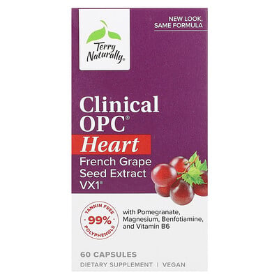 Clinical Opc, Heart
