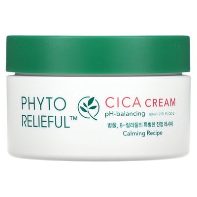 Phyto Relieful, Cica Cream