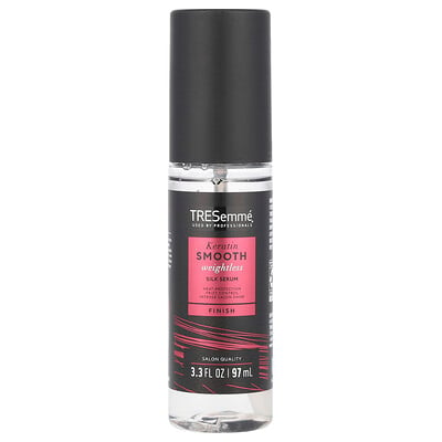 Keratin Smooth, Weightless Silk Serum